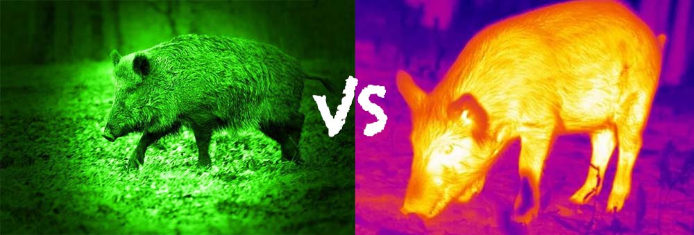 Infrared Vs Thermal Night Vision Thermal Inspection